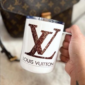 LV Tumbler Mug